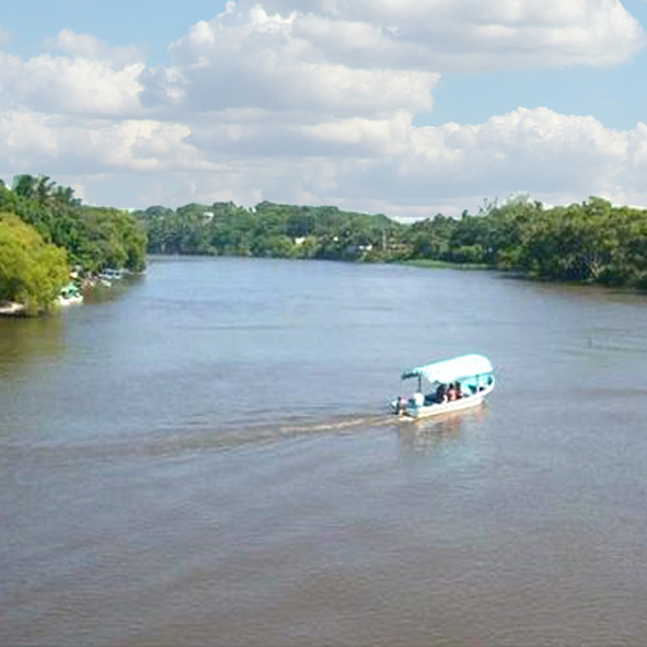 Rio La Antigua